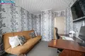 2 room apartment 34 m² Didzioji Riese, Lithuania