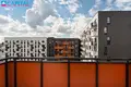 Mieszkanie 3 pokoi 58 m² Wilno, Litwa