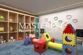 Apartamento 2 habitaciones 48 m² Oba, Turquía