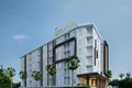1 room studio apartment 23 m² Thalang, Thailand