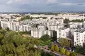Wohnung 1 zimmer 26 m² Warschau, Polen