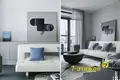 Apartment 52 m² Minsk, Belarus