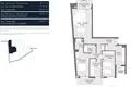 Квартира 3 комнаты 128 м² Малага, Испания