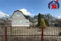 Haus 63 m² Rakauski sielski Saviet, Belarus