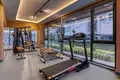 1 bedroom apartment 57 m² Muratpasa, Turkey