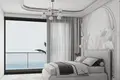 Wohnung 2 zimmer 72 m² Alanya, Türkei