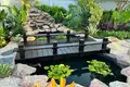 Complexe résidentiel Gated complex of villas with swimming pools, Samui, Thailand