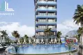 Квартира 1 комната 49 м² Аланья, Турция
