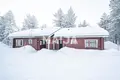 Dom 2 pokoi 54 m² Kittila, Finlandia