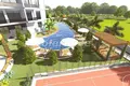 1 bedroom apartment 74 m² Erdemli, Turkey