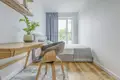 2 bedroom apartment 65 m² Warsaw, Poland