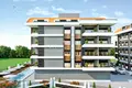 Apartamento 1 habitación 48 m² Alanya, Turquía