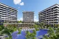 1 bedroom apartment 96 m² Alanya, Turkey
