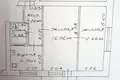 2 room apartment 43 m² Homyel, Belarus