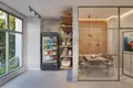 Квартира 1 комната 25 м² Regiao Imediata de Sao Paulo, Бразилия