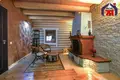 Casa 168 m² Hajnienski sielski Saviet, Belarús