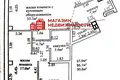 Appartement 3 chambres 91 m² Hrodna, Bélarus