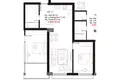 Wohnung 2 zimmer 60 m² Orikum, Albanien