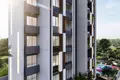 Apartamento 3 habitaciones 69 m² Mezitli, Turquía
