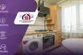 Wohnung 2 zimmer 37 m² Maladsetschna, Belarus