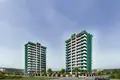 Appartement 2 chambres 58 m² Mezitli, Turquie