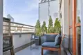 Wohnung 2 zimmer 40 m² in Warschau, Polen