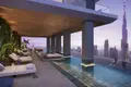 Kompleks mieszkalny New high-rise Rixos Residence with swimming pools, a wellness center and a conference room 2 minutes away from Burj Khalifa, Deira, Dubai