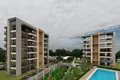 Apartamento 4 habitaciones 125 m² Muratpasa, Turquía
