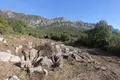 Parcelas  Budva, Montenegro