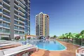 Квартира 2 комнаты 75 м² Акдениз, Турция