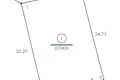 2 room house 60 m² Luhavaslabadski sielski Saviet, Belarus