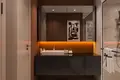 Квартира 1 спальня 50 м² Эрдемли, Турция