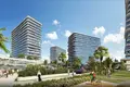Kompleks mieszkalny Prestigious residence with swimming pools, a tennis court and a kids' club, Istanbul, Turkey