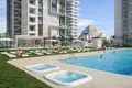Residential complex Camporrosso Towers  Contemporary Seafront Residential Complex in Calpe