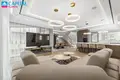 House 129 m² Aukstkiemiai, Lithuania