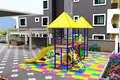 Mieszkanie 3 pokoi 125 m² Muratpasa, Turcja