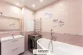 3 room apartment 80 m² Minsk, Belarus