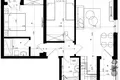 Квартира 3 комнаты 60 м² Шушань, Черногория