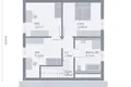 Дом 4 комнаты 124 м² Дюссельдорф, Германия