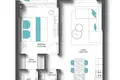 1 bedroom apartment 72 m² Dubai, United Arab Emirates