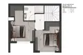 Appartement 2 chambres 43 m² Cankaya, Turquie