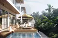 Complejo residencial New villa with a view of the jungles in a residential complex with co-working areas, 5 minutes from the center of Ubud, Bali, Indonesia
