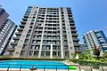 1 bedroom apartment 59 m² Mezitli, Turkey