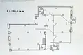 Büro 239 m² Minsk, Belarus