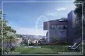 Apartment in a new building Asian Istanbul apartments project Uskudar