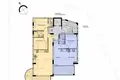 Apartamento 2 habitaciones 91 m² Strovolos, Chipre