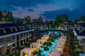 4 bedroom apartment 144 m² Alanya, Turkey