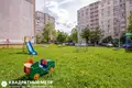 3 room apartment 62 m² Minsk, Belarus