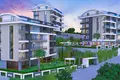 1 bedroom apartment 52 m² Obakoy, Turkey