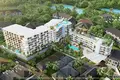 Mieszkanie 1 pokój 34 m² Karon, Tajlandia